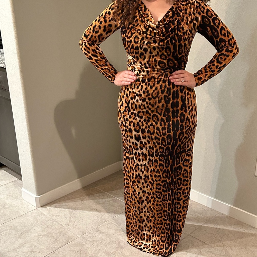 Roberto cavalli dress
